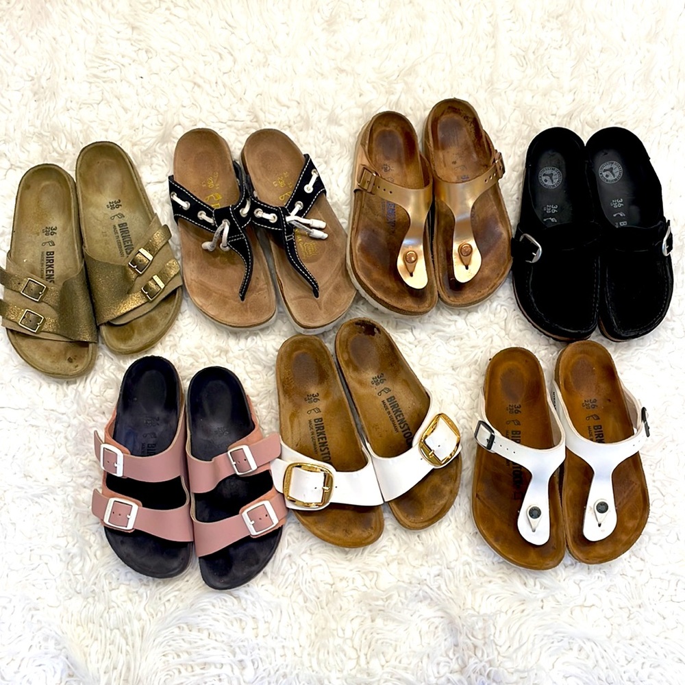 Birkenstocks